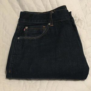 Billionaire Boys Club Astronaut 'Smart Cut' Denim Jeans in a Dark Wash (38x32)